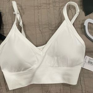 Ebb Lululemon to street bra c/d size 2